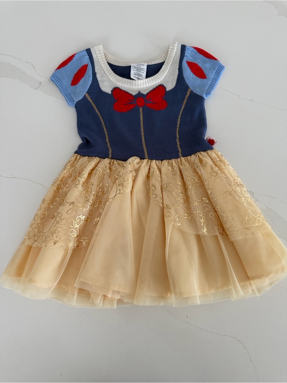 Disney Princess Snow White Tulle Dress